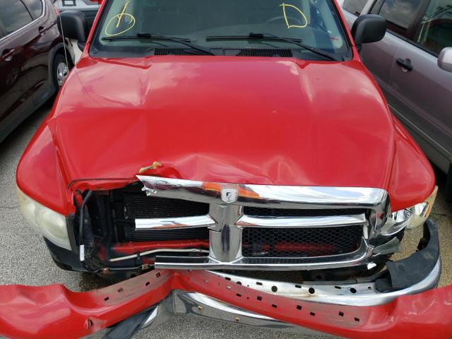 Photo 7 from auction – 2004 DODGE RAM 1500 S with VIN 1D7HA18N94J247786