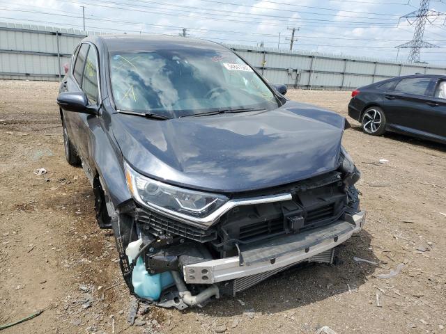 Photo 9 from auction – 2019 HONDA CR-V EX with VIN 5J6RW2H51KL035451