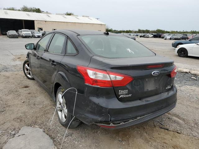 Photo 3 from auction – 2013 FORD FOCUS SE with VIN 1FADP3F27DL313130