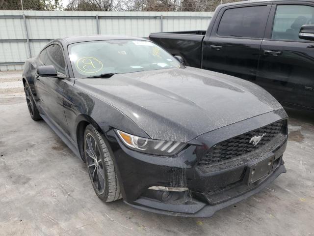 Photo 1 from auction – 2017 FORD MUSTANG with VIN 1FA6P8TH1H5254116