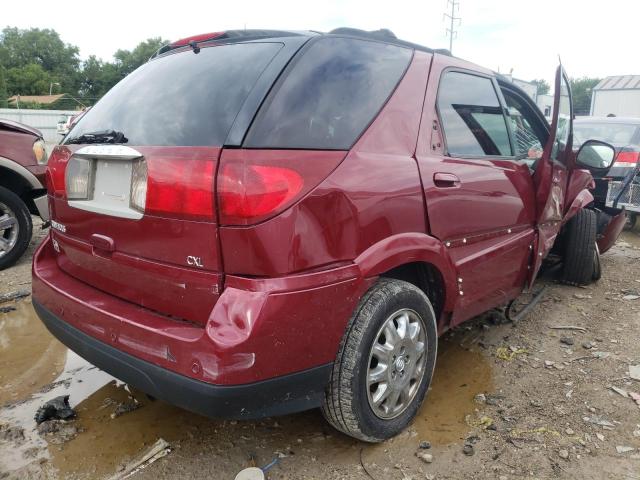 Photo 4 from auction – 2007 BUICK RENDEZVOUS with VIN 3G5DA03LX7S522990