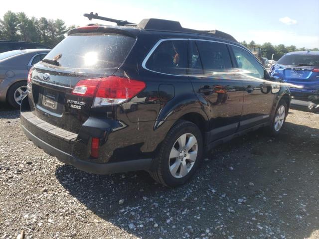 Снимка 4 от търг – 2011 SUBARU OUTBACK 2. с VIN 4S4BRBCC0B3412190