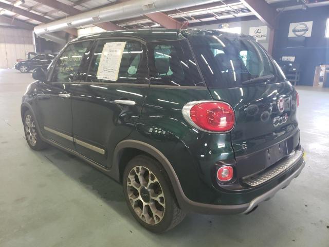 Photo 3 from auction – 2014 FIAT 500L TREKK with VIN ZFBCFADH8EZ022044