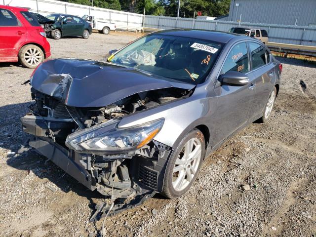 Photo 2 from auction – 2017 NISSAN ALTIMA 3.5 with VIN 1N4BL3AP7HC164312