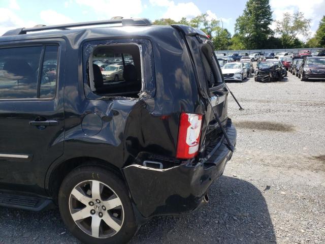 Photo 9 from auction – 2012 HONDA PILOT TOUR with VIN 5FNYF4H90CB043352
