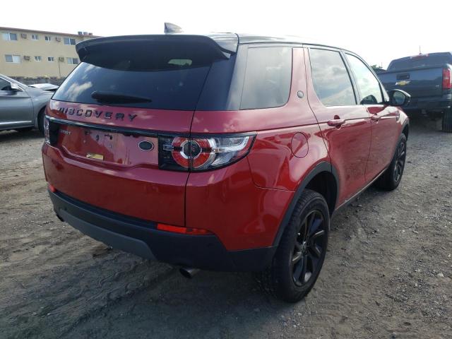 Photo 4 from auction – 2019 LAND ROVER DISCOVERY with VIN SALCP2FX2KH829321