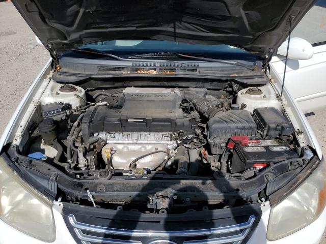 Photo 7 from auction – 2008 KIA SPECTRA EX with VIN KNAFE121885544815