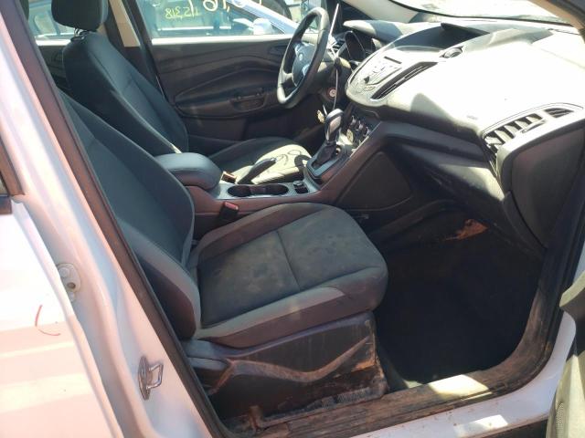 Photo 5 from auction – 2016 FORD ESCAPE S with VIN 1FMCU0F74GUB87327