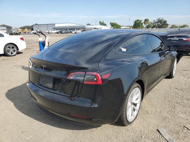 Photo 4 from auction – 2021 TESLA MODEL 3 with VIN 5YJ3E1EA4MF922056