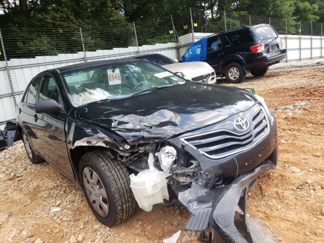 TOYOTA CAMRY BASE 2014 with VIN JTNBF3EKXA3001672 - Photo from auction