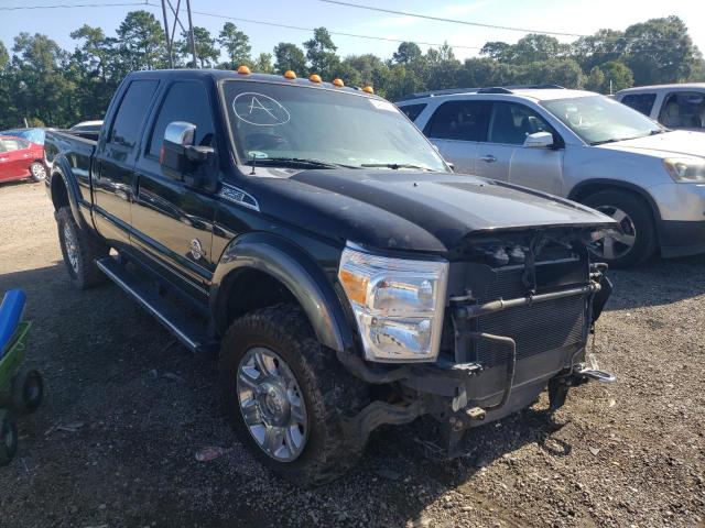 FORD F250 SUPER 2016 with VIN 1FT7W2BT8GEB29021 - Photo from auction
