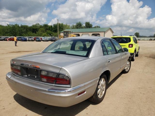 Photo 4 from auction – 2005 BUICK PARK AVENU with VIN 1G4CW54K354104076