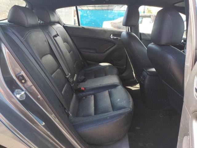 Photo 6 from auction – 2016 KIA FORTE SX with VIN KNAFZ5A34G5634878