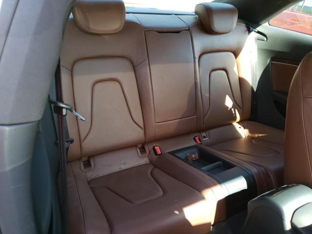 Photo 6 from auction – 2010 AUDI A5 PRESTIG with VIN WAUVKAFR7AA064704
