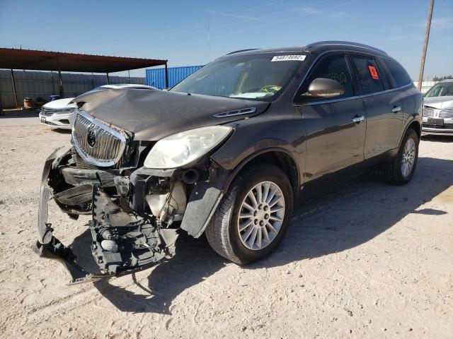 Photo 2 from auction – 2008 BUICK ENCLAVE CX with VIN 5GAER23748J299693