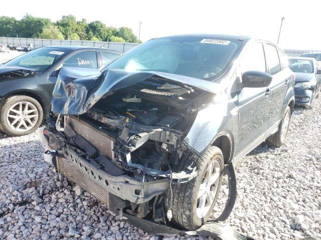 Photo 2 from auction – 2013 FORD ESCAPE SE with VIN 1FMCU0G96DUC27001