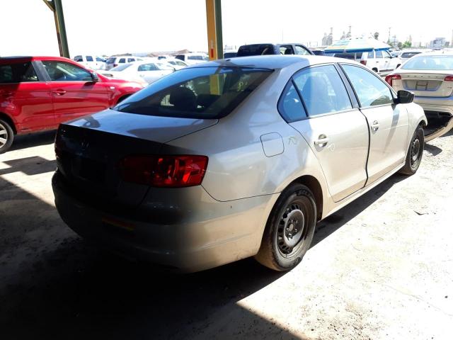 Photo 4 from auction – 2012 VOLKSWAGEN JETTA BASE with VIN 3VW2K7AJXCM461921