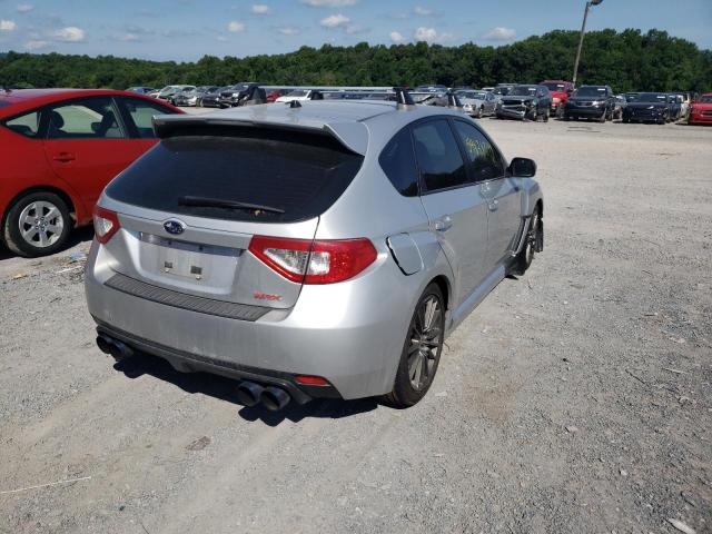 Photo 4 from auction – 2011 SUBARU IMPREZA WR with VIN JF1GR7E62BG820736