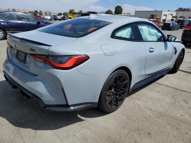 Photo 4 from auction – 2021 BMW M4 COMPETI with VIN WBS33AZ02MCH58788