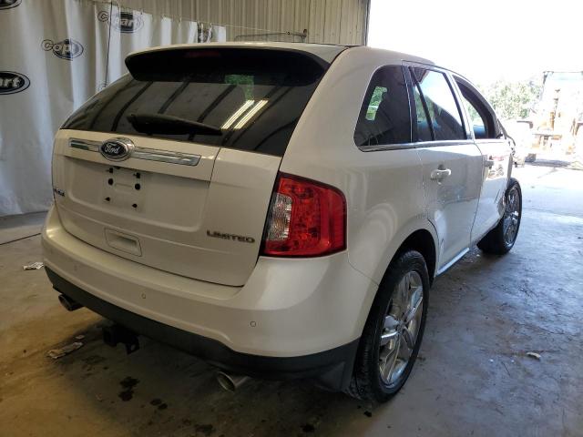 Photo 4 from auction – 2014 FORD EDGE LIMIT with VIN 2FMDK3KC6EBB72376