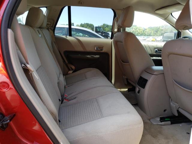 Photo 6 from auction – 2007 FORD EDGE SE with VIN 2FMDK36C97BB51731