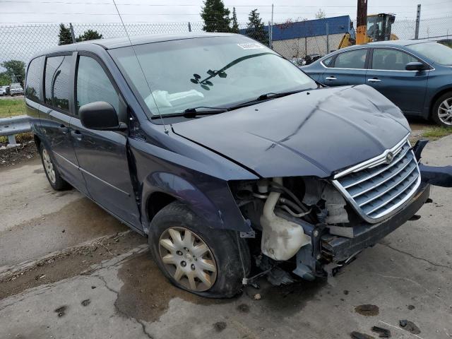CHRYSLER TOWN & COU 2008 with VIN 2A8HR44H38R600926 - Photo from auction