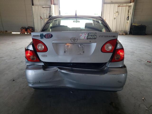 Photo 9 from auction – 2007 TOYOTA COROLLA with VIN 2T1BR32E07C786360