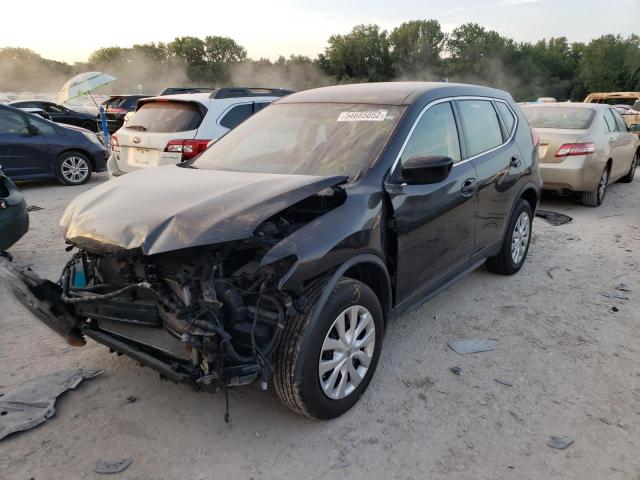 Photo 2 from auction – 2017 NISSAN ROGUE S with VIN KNMAT2MV8HP611989