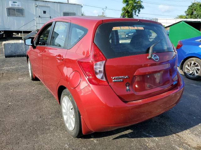 Photo 3 from auction – 2015 NISSAN VERSA NOTE with VIN 3N1CE2CP4FL436822