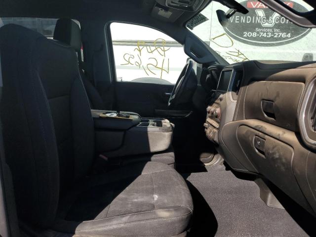 Photo 5 from auction – 2020 CHEVROLET SILVERADO with VIN 1GC4YNEY3LF337429
