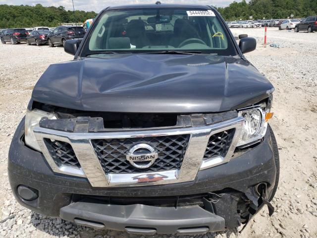 Photo 7 from auction – 2012 NISSAN FRONTIER S with VIN 1N6AD0ER1CC450174