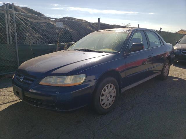 Photo 2 from auction – 2002 HONDA ACCORD VAL with VIN 1HGCF86672A068509