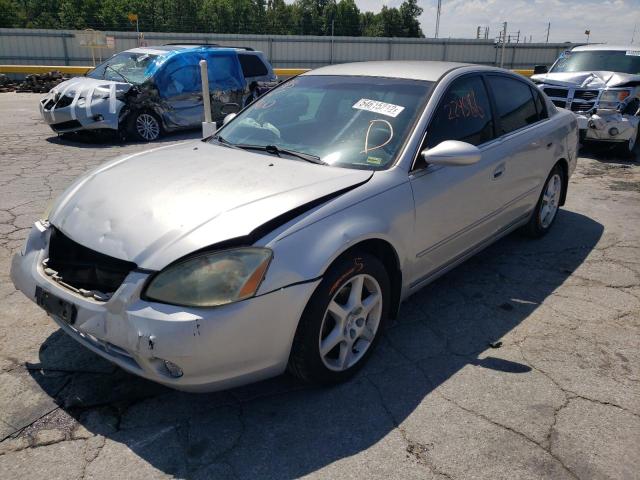 Photo 2 from auction – 2004 NISSAN ALTIMA SE with VIN 1N4BL11D34C105293