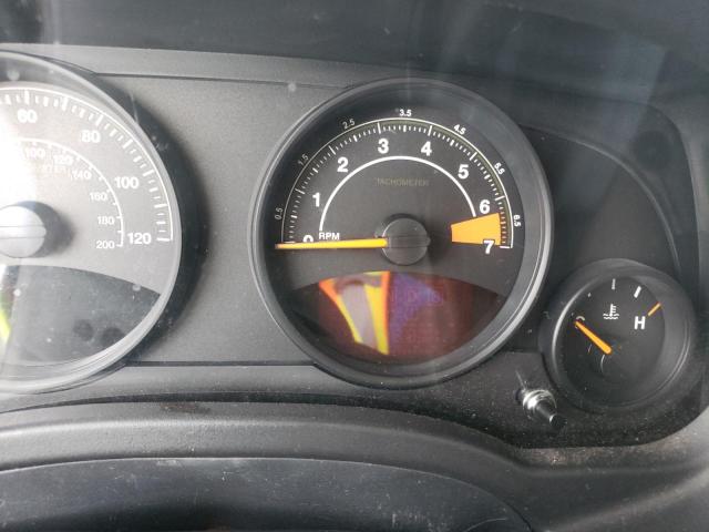 Photo 8 from auction – 2016 JEEP PATRIOT SP with VIN 1C4NJPBB4GD562884
