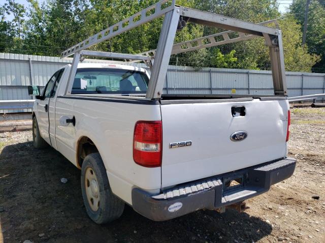 Photo 3 from auction – 2005 FORD F150 with VIN 1FTRF12245NB60824