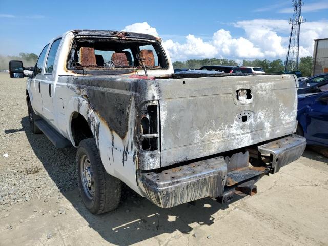 Photo 3 from auction – 2015 FORD F250 SUPER with VIN 1FT7W2B64FEB18834