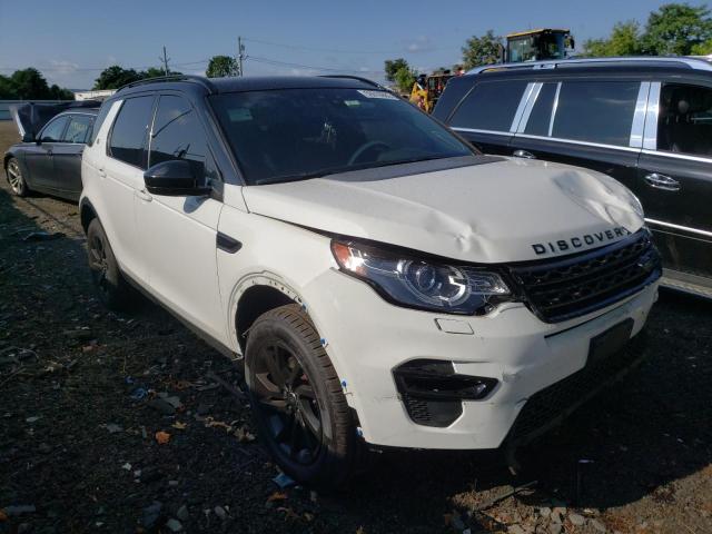 LAND ROVER DISCOVERY 2016 with VIN SALCR2BG3GH584939 - Photo from auction