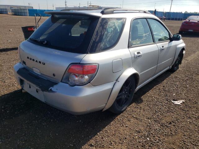 Photo 4 from auction – 2002 SUBARU IMPREZA WR with VIN JF1GG29652G817283