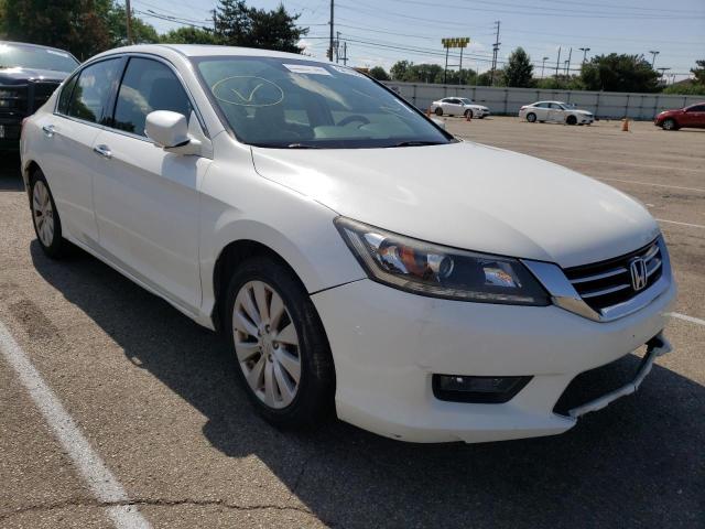 Photo 1 from auction – 2015 HONDA ACCORD EXL with VIN 1HGCR3F89FA007941