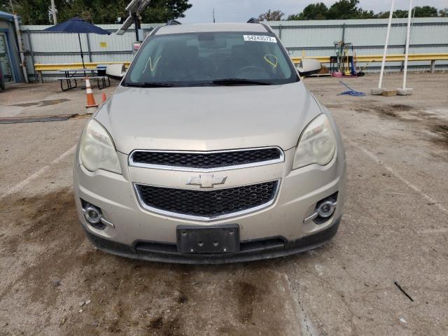 Photo 9 from auction – 2011 CHEVROLET EQUINOX LT with VIN 2CNFLNEC1B6473347