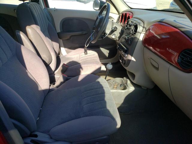 Photo 5 from auction – 2003 CHRYSLER PT CRUISER with VIN 3C4FY48B93T576452