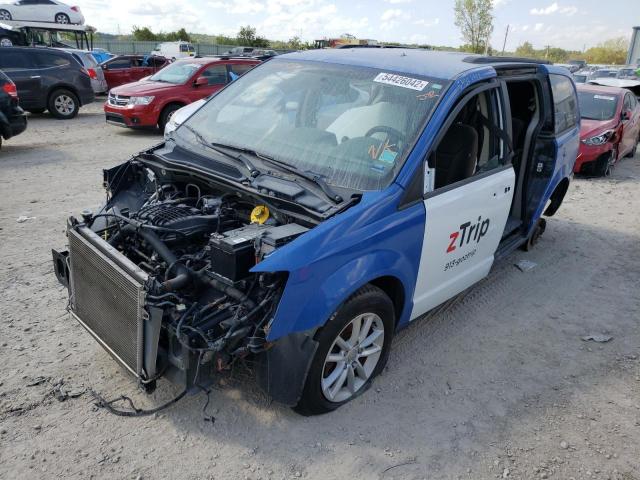 Photo 2 from auction – 2014 DODGE GRAND CARA with VIN 2C4RDGCG1ER154338