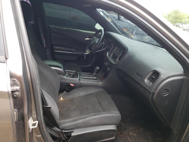 Photo 5 from auction – 2011 DODGE CHARGER with VIN 2B3CL3CGXBH608607