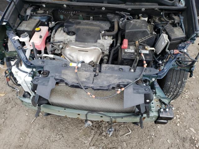 Photo 7 from auction – 2018 TOYOTA RAV4 LE with VIN 2T3BFREV0JW757963
