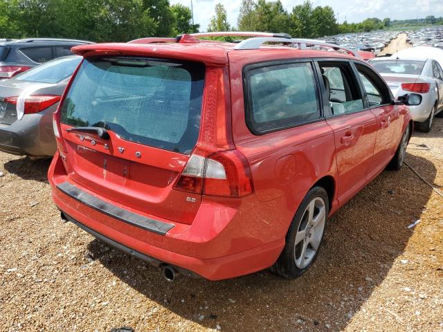 Photo 4 from auction – 2010 VOLVO V70 3.2 with VIN YV1982BW3A1139980