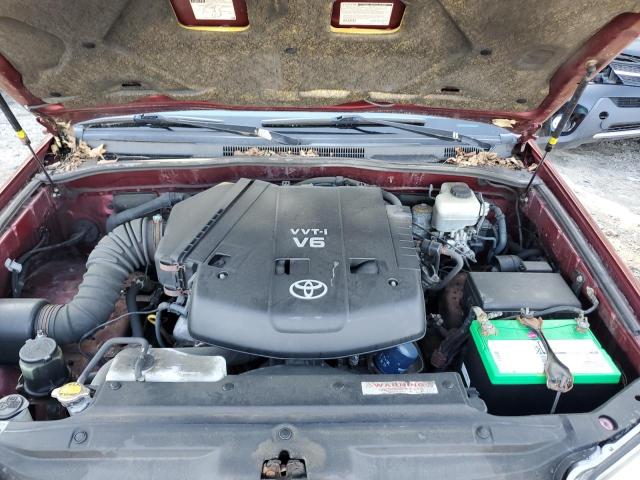 Photo 7 from auction – 2006 TOYOTA 4RUNNER SR with VIN JTEBU14R568054203
