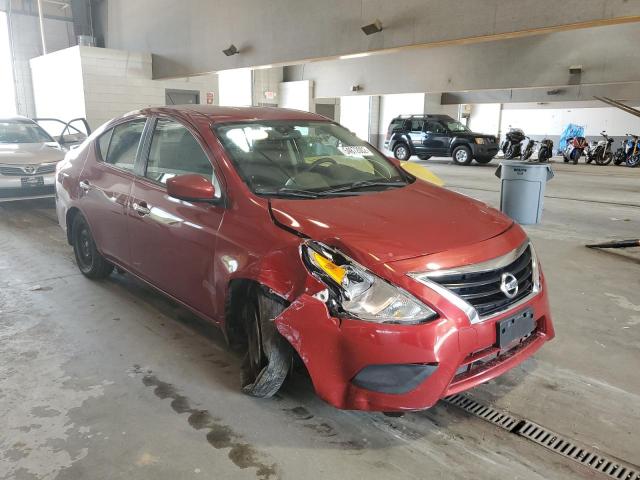 Photo 1 from auction – 2015 NISSAN VERSA S with VIN 3N1CN7APXFL904603