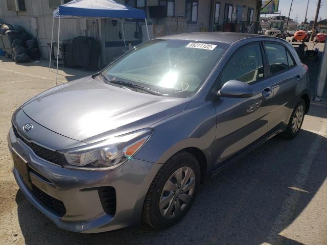 Photo 2 from auction – 2019 KIA RIO S with VIN 3KPA25AB3KE209044