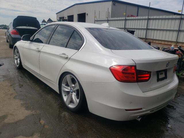 Photo 3 from auction – 2014 BMW 328 I SULE with VIN WBA3C1C50EK116017