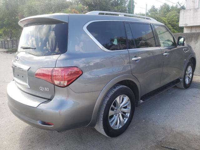 Photo 4 from auction – 2017 INFINITI QX80 BASE with VIN JN8AZ2NE4H9154572